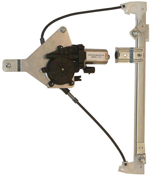 Mécanisme de lève-vitre (Mécanisme de lève-vitre) VALEO 850163